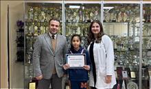 KIZILAY KONULU RESİM YARIŞMASINDA İLÇE 2.LİĞİ